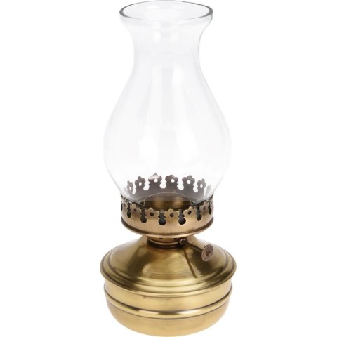 P-TEALIGHT LAMPADA OLIO 27CM